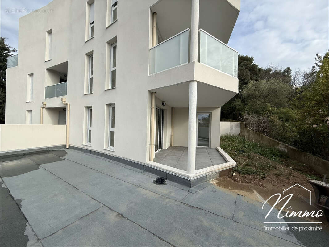 Appartement à NIMES