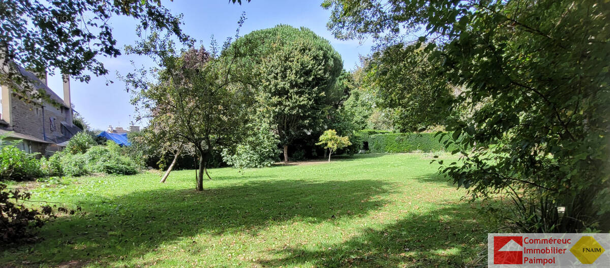 Terrain à PLOUHA