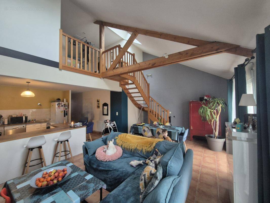 Maison à SAINT-AUBIN-DU-CORMIER