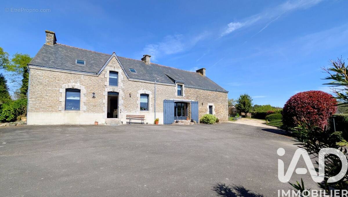 Photo 1 - Maison à BIGNAN