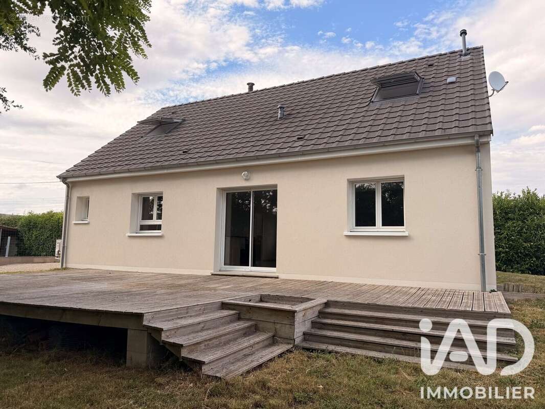 Photo 2 - Maison à OISON