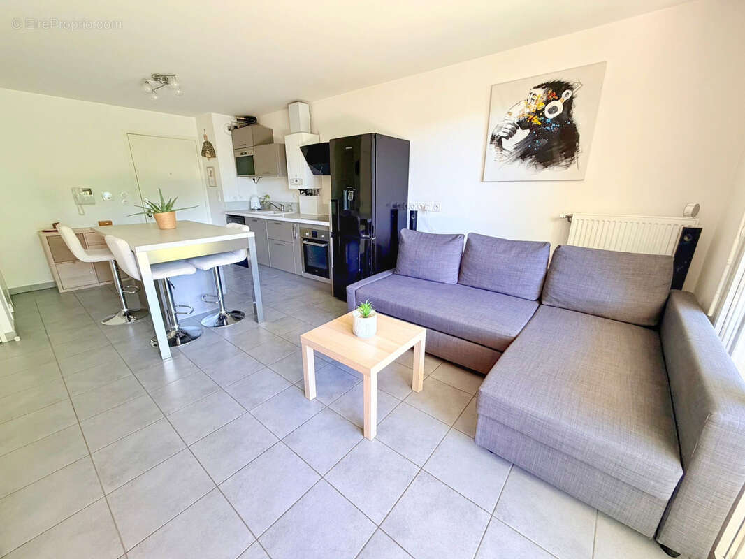 Appartement à SAINT-FONS