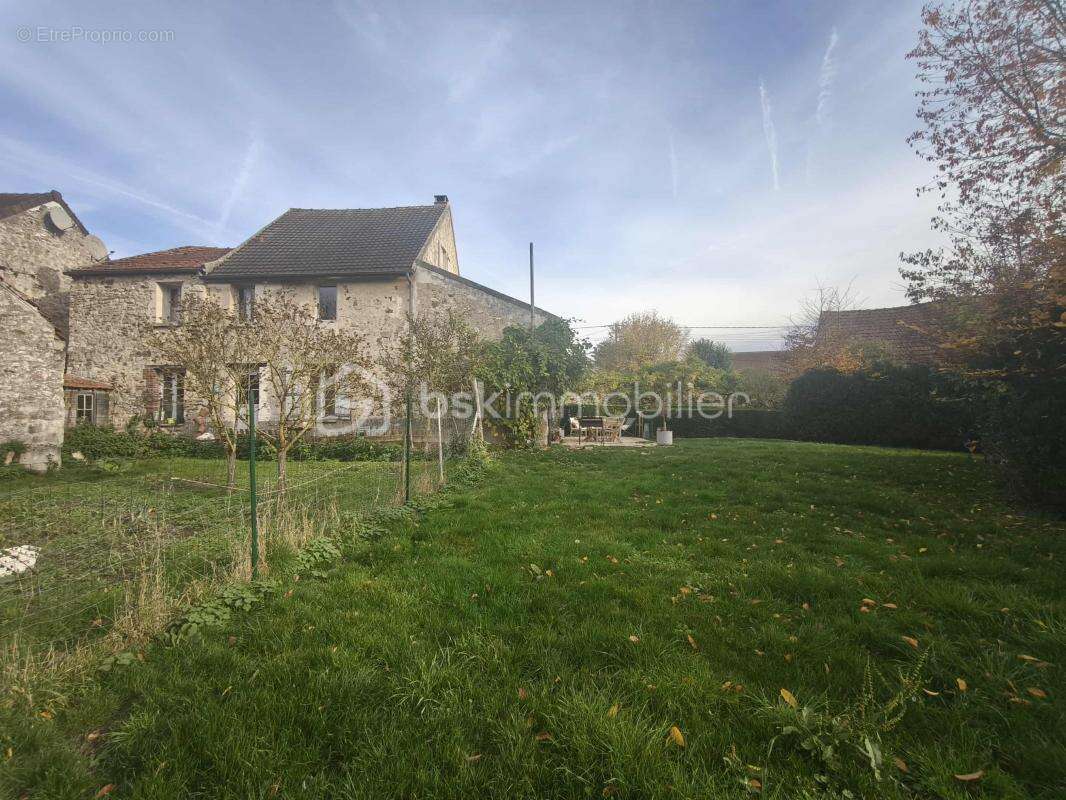 Maison à CHATEAU-THIERRY