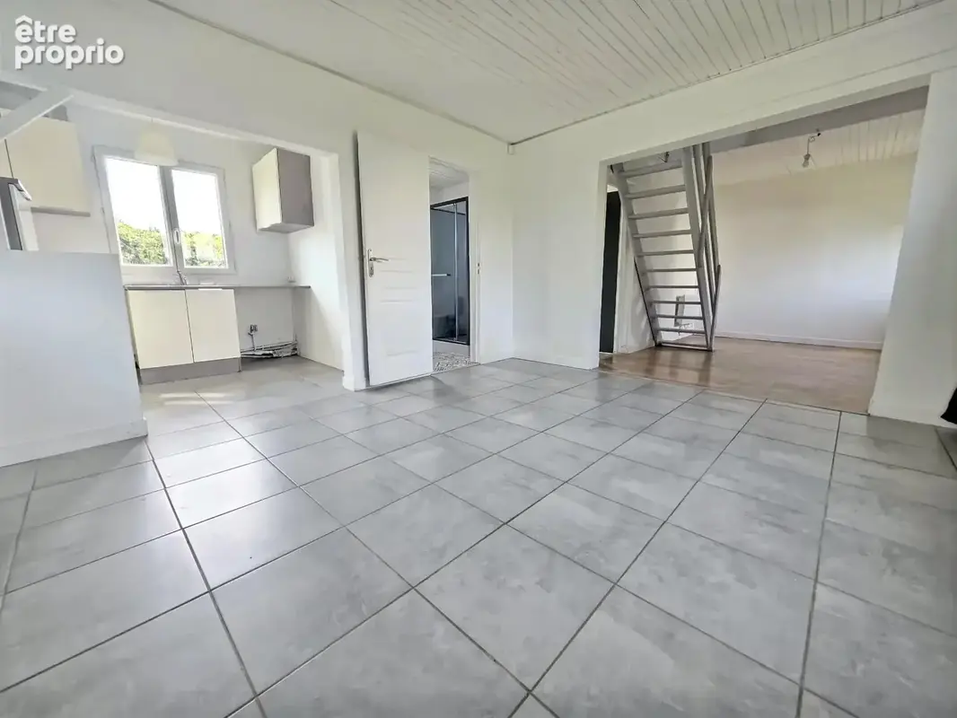 Maison à CAMON