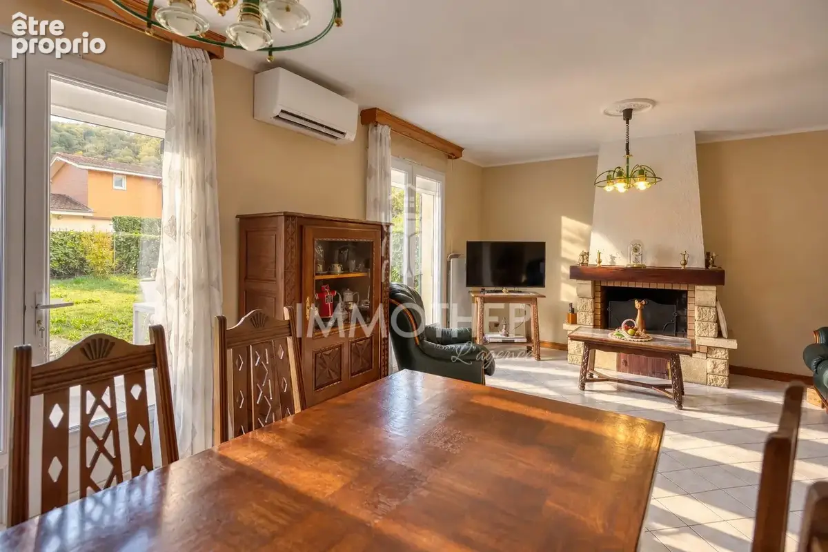 Maison 5 pièces 95 m² à vendre à Echirolles (38130) - photo 5