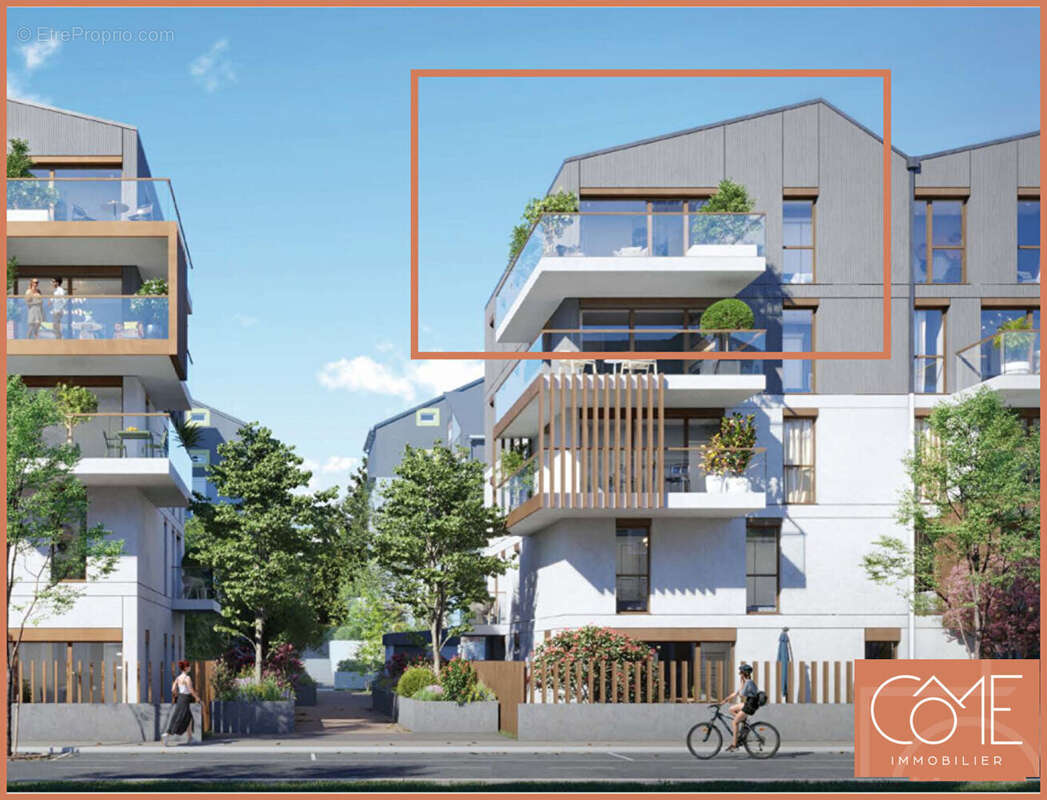 Appartement à SAINT-MALO