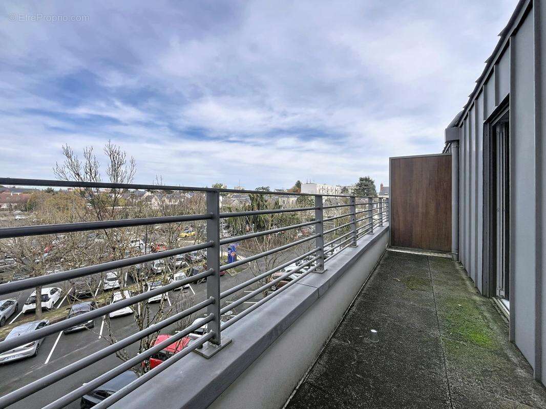 Appartement à TOURS