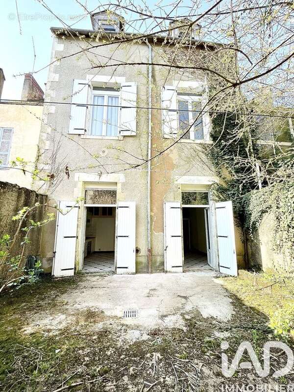 Photo 2 - Appartement à LE BLANC