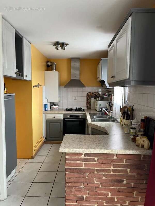 Appartement à BOUCAU