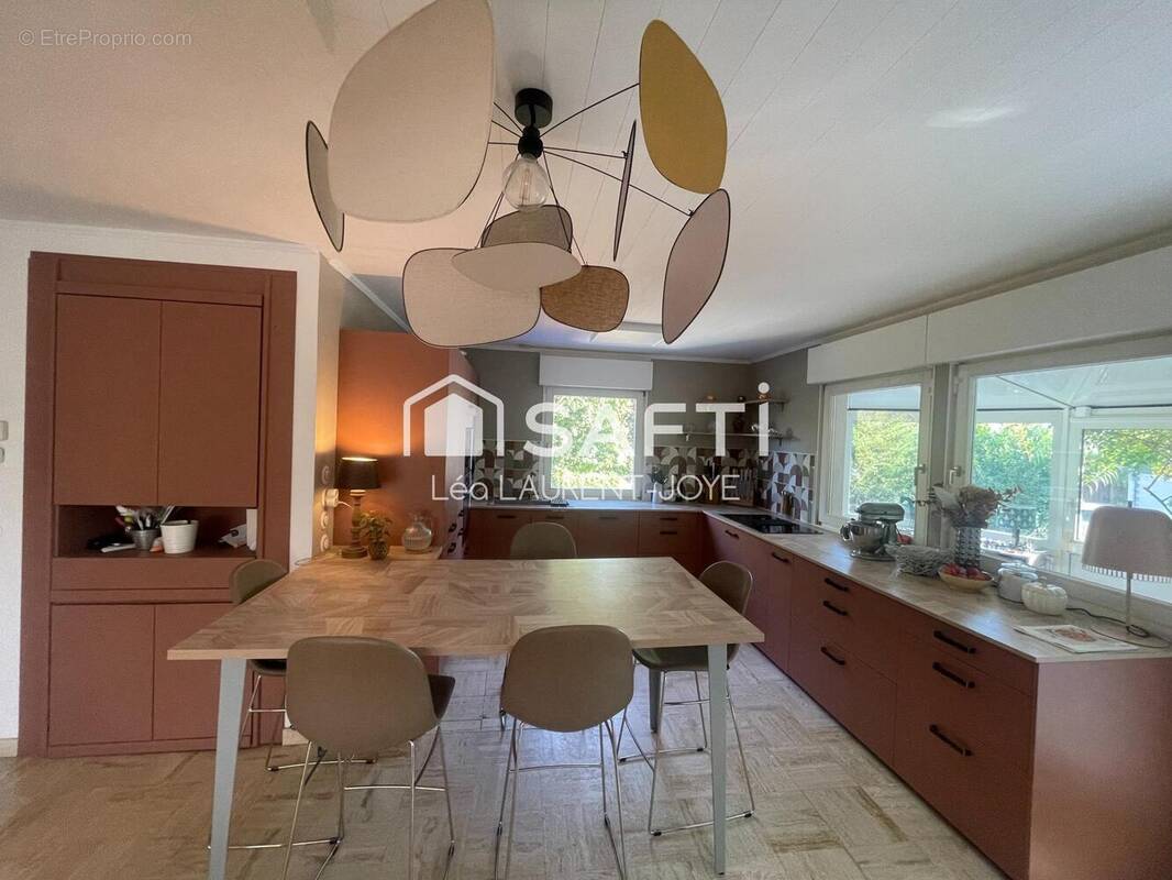 Photo 1 - Maison à FONDETTES