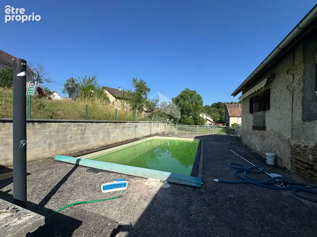 Maison 140m² à trémoins - photo 8