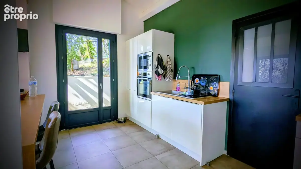 Maison 142 m² à Clermont-Dessous  - photo 9