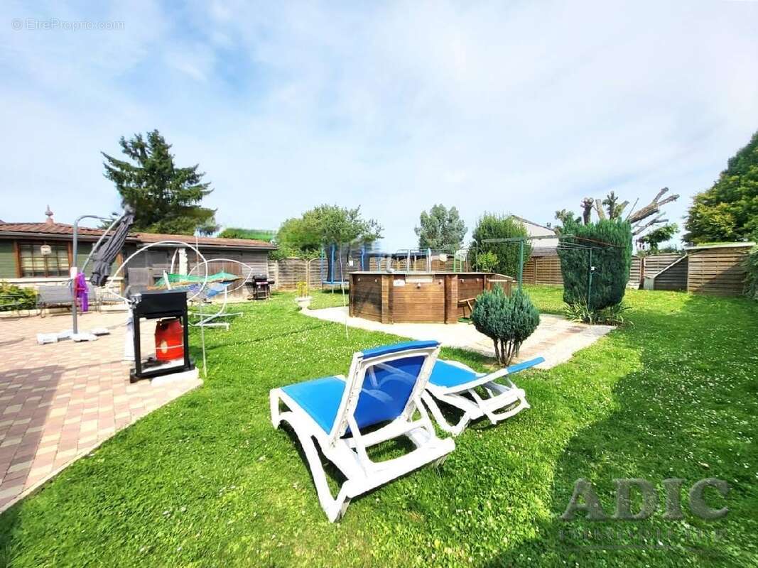 Maison à SAINT-PATHUS