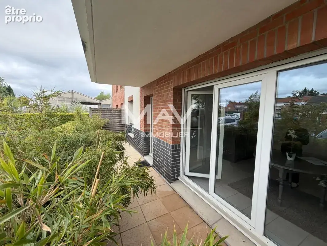 À vendre – bondues bel appart t2 terrasse - photo 6