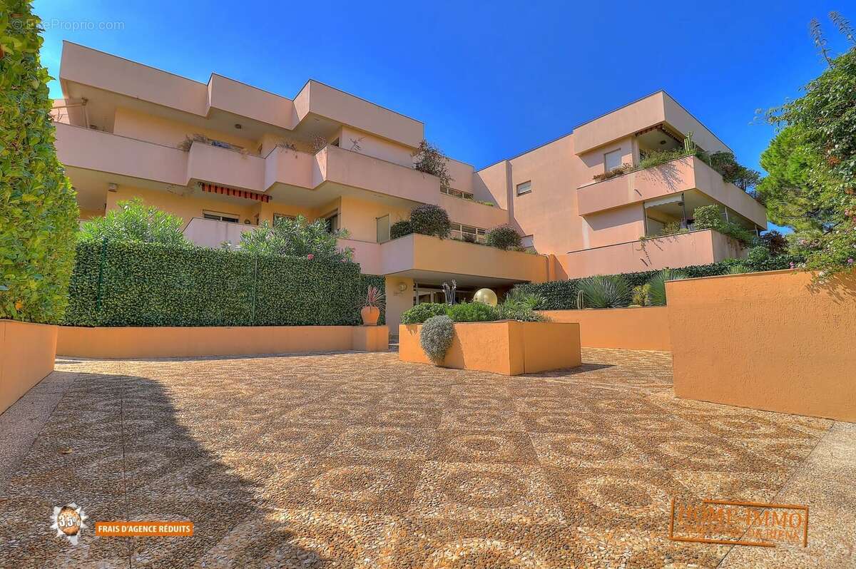 Appartement à ANTIBES