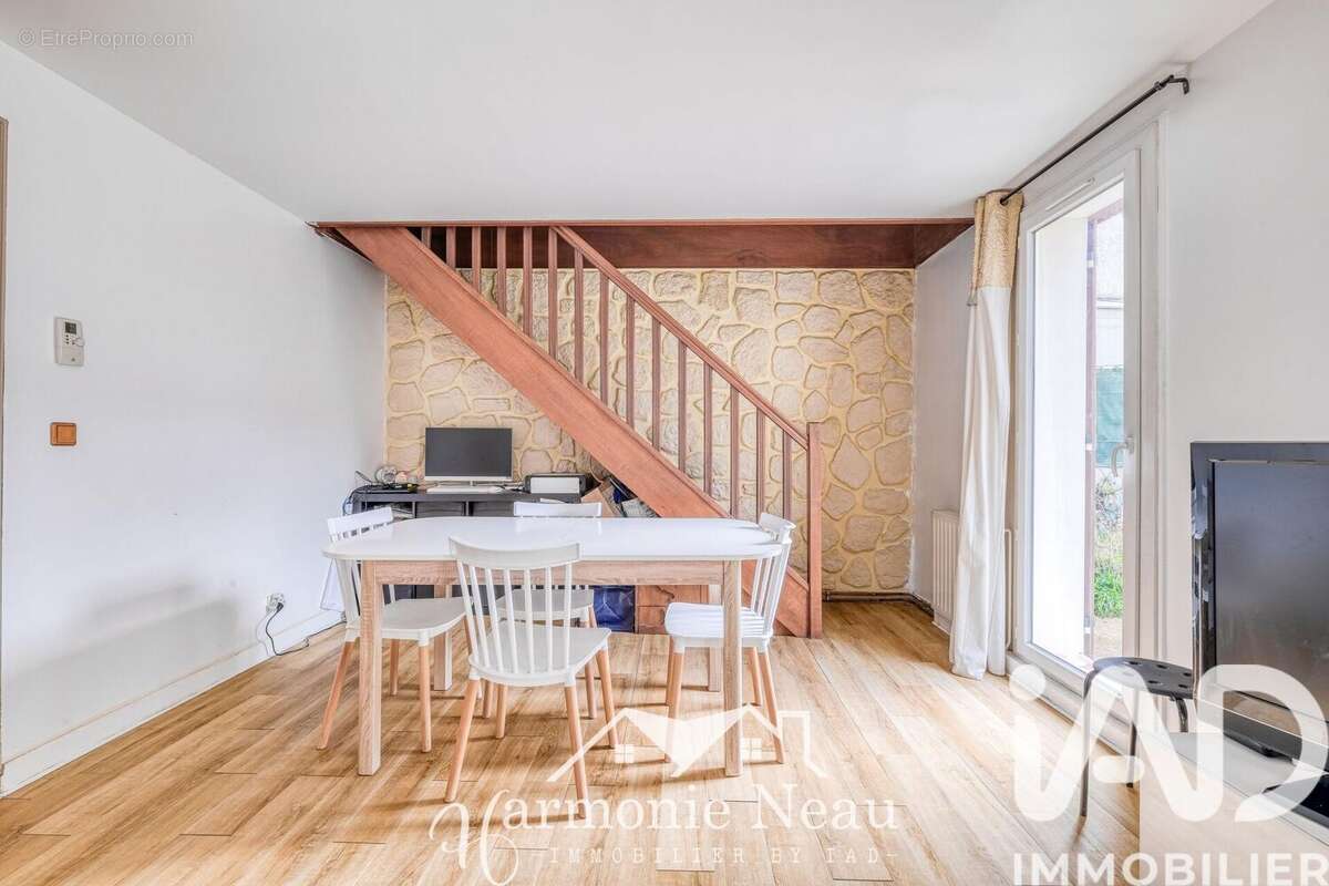 Photo 9 - Maison à TREMBLAY-EN-FRANCE