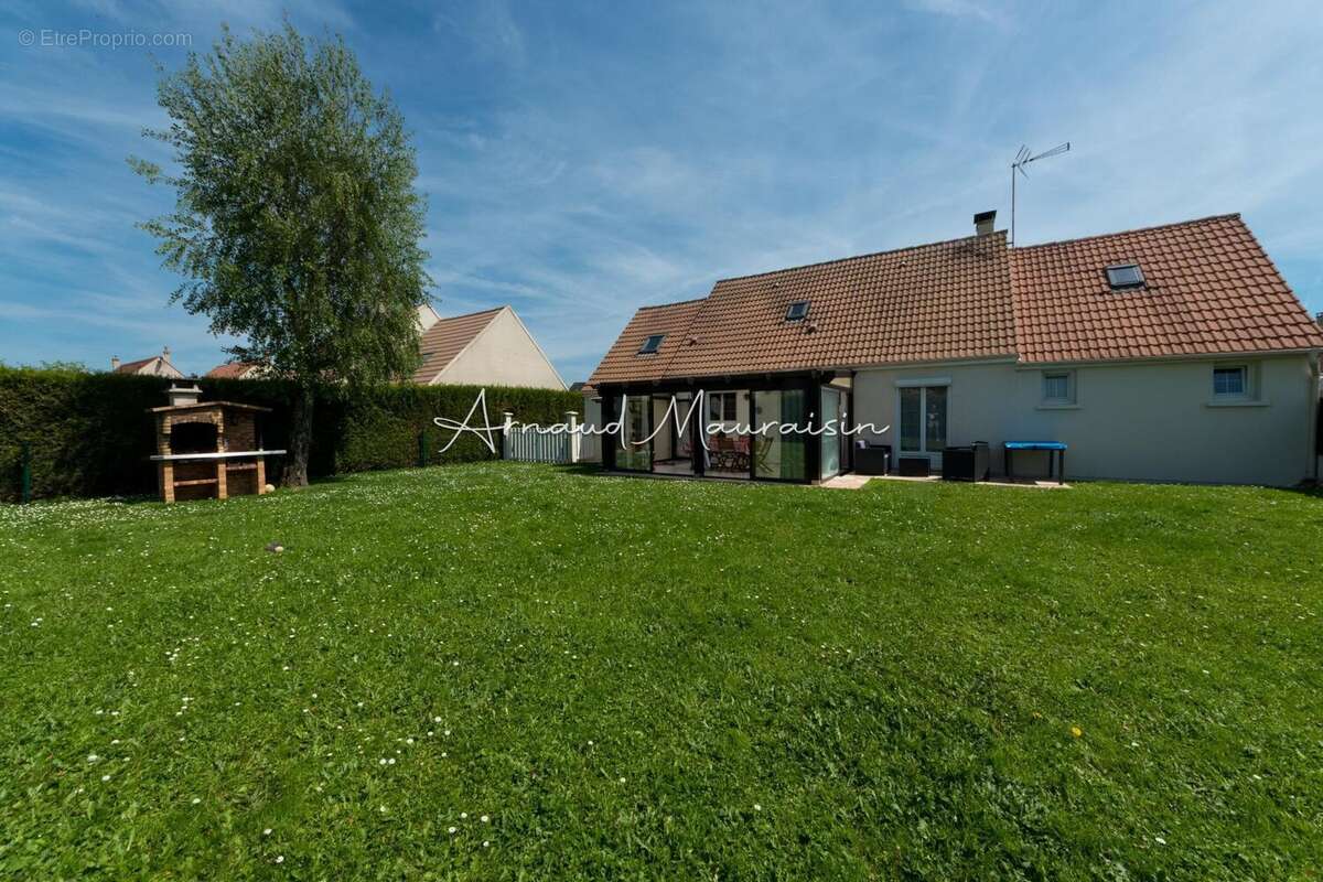 Photo 8 - Maison à SAINT-SOUPPLETS