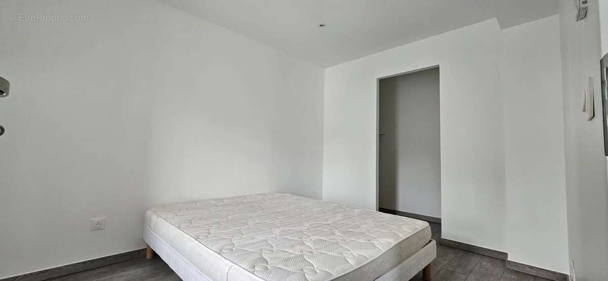 Appartement à BARBERAZ