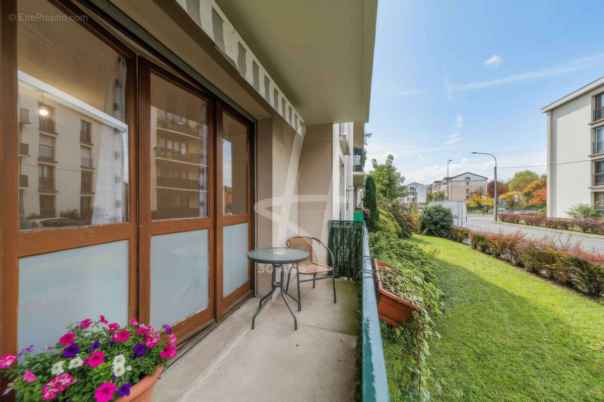 Appartement à LE BAN-SAINT-MARTIN