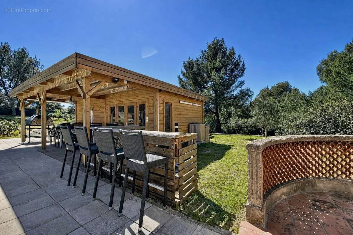 Maison à LES PENNES-MIRABEAU