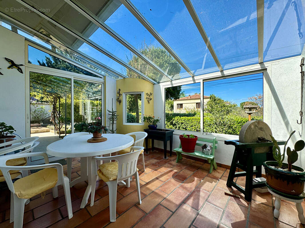 Maison Bagnols Sur Cèze - 7 pièces- 153 m² - photo 9