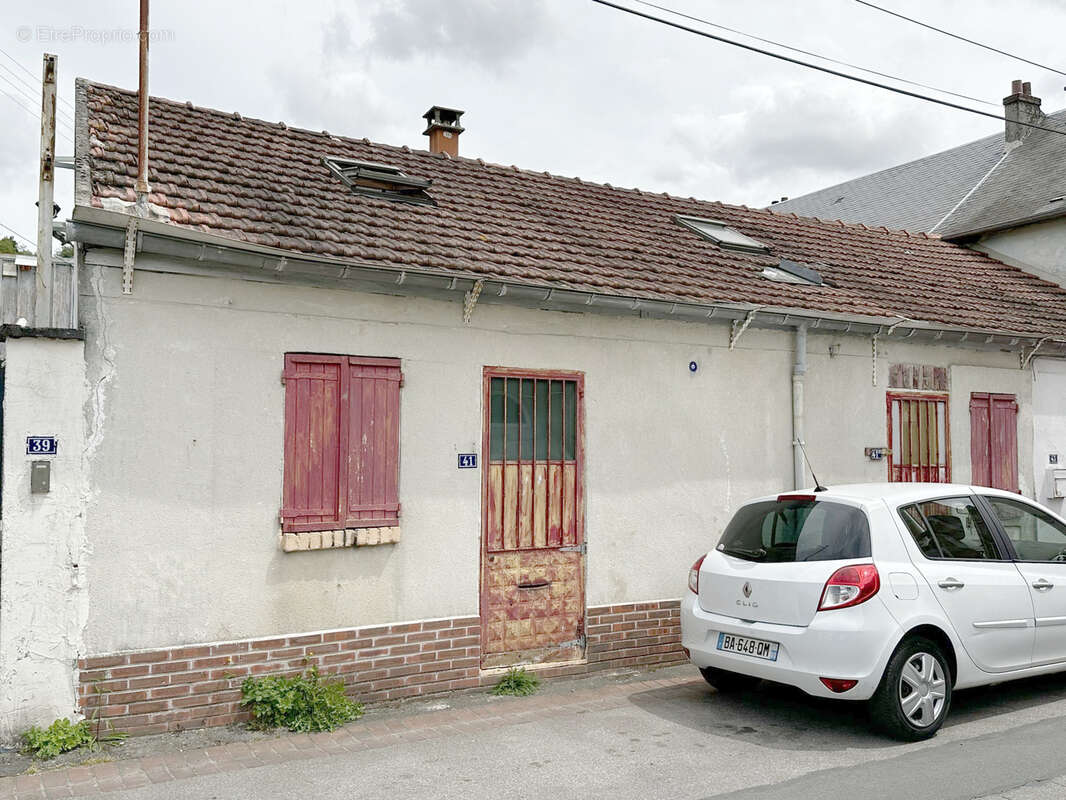 Appartement à MERU