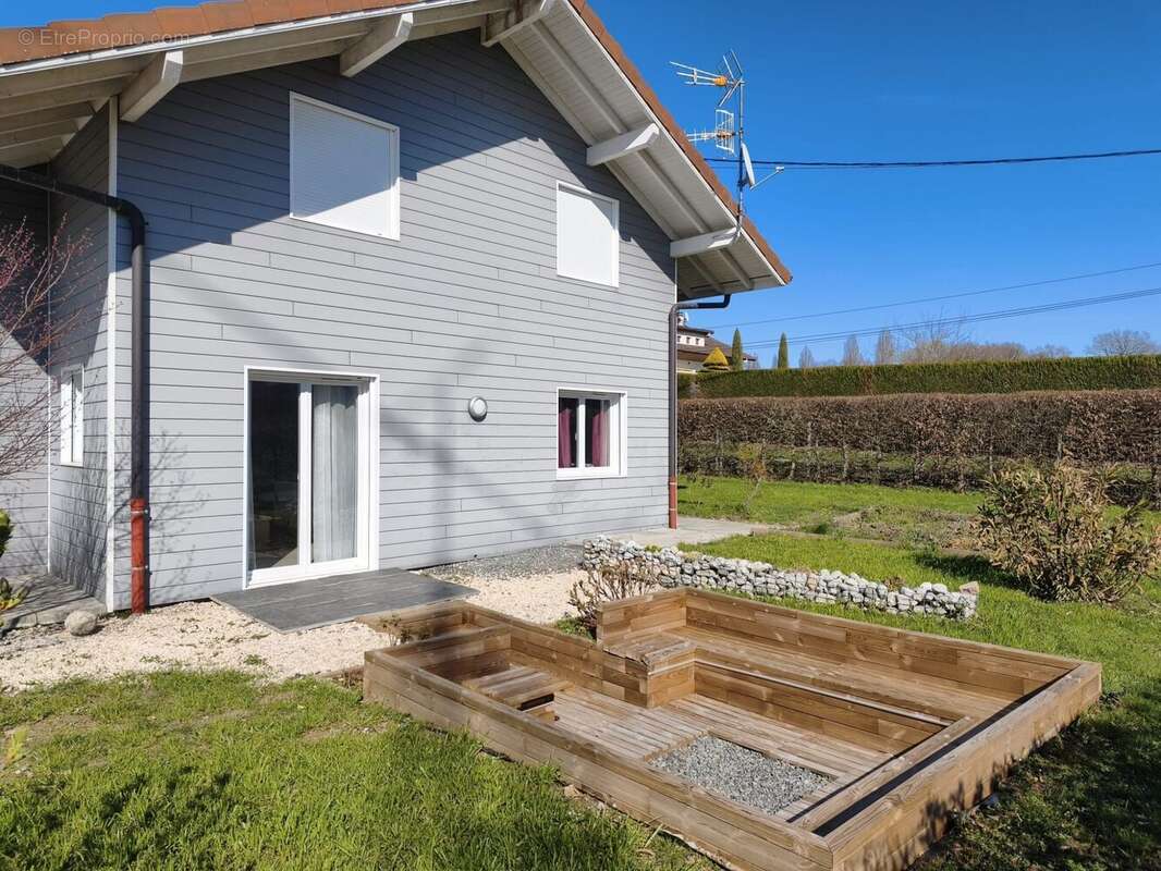 Maison à BALLAISON