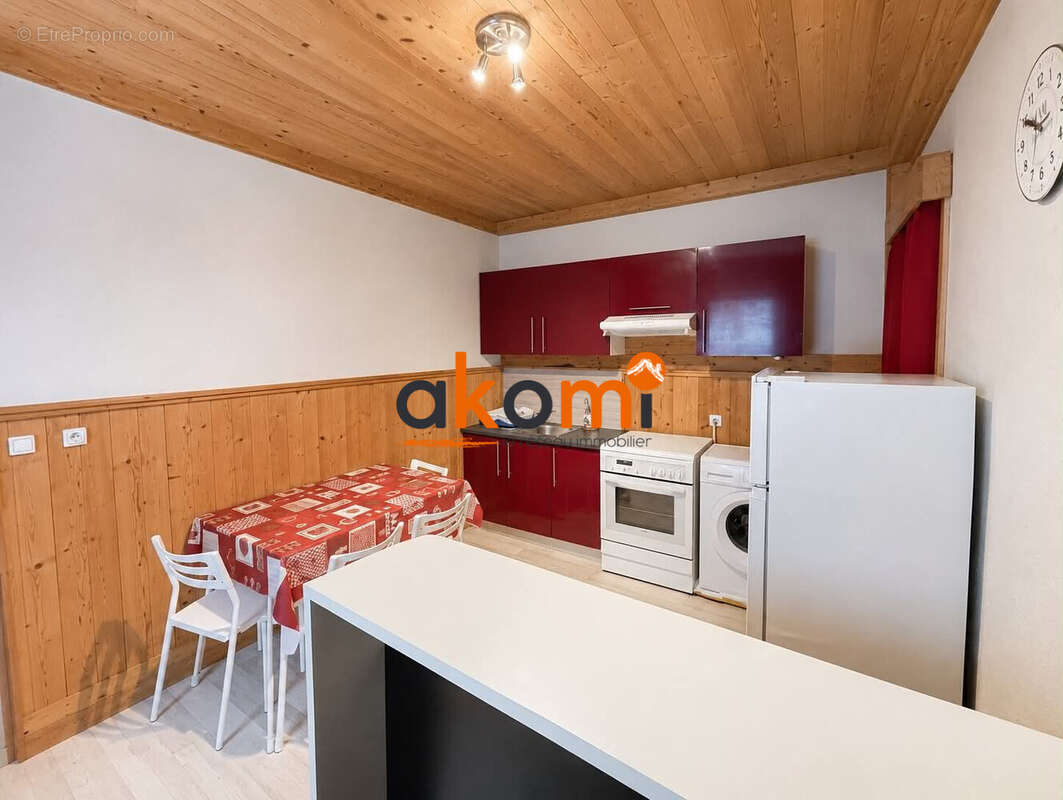 Appartement à GERARDMER