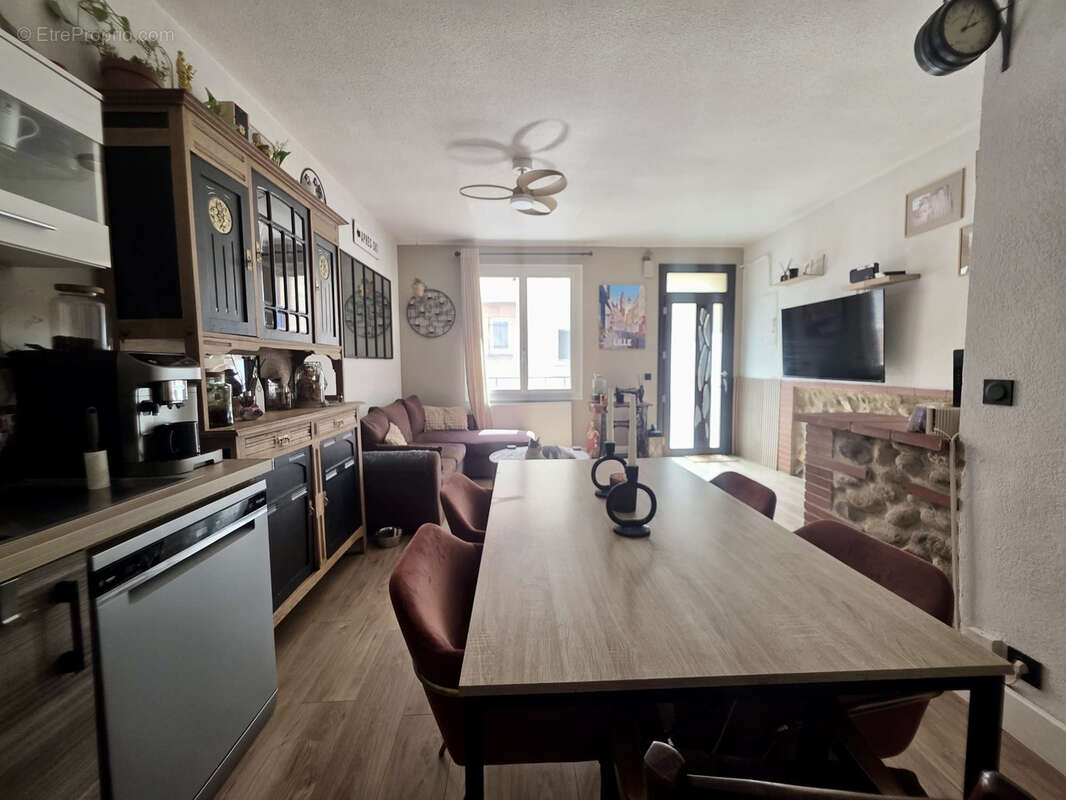 Maison à CORNEILLA-LA-RIVIERE