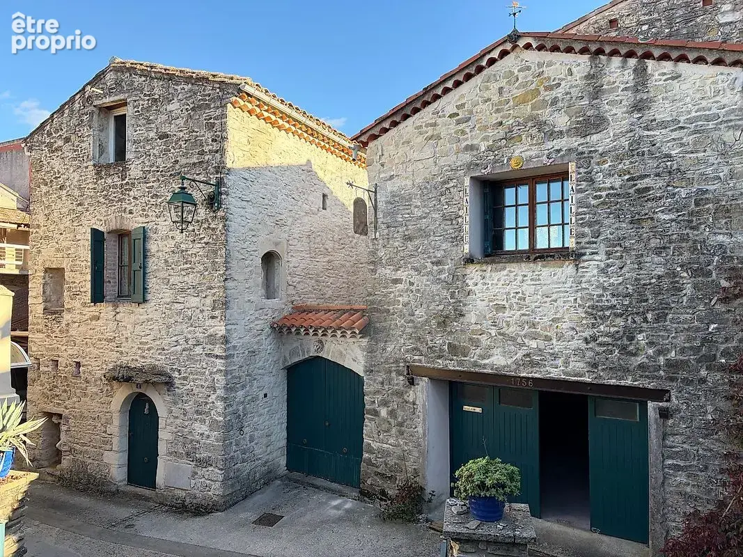 Maison à MEJANNES-LES-ALES