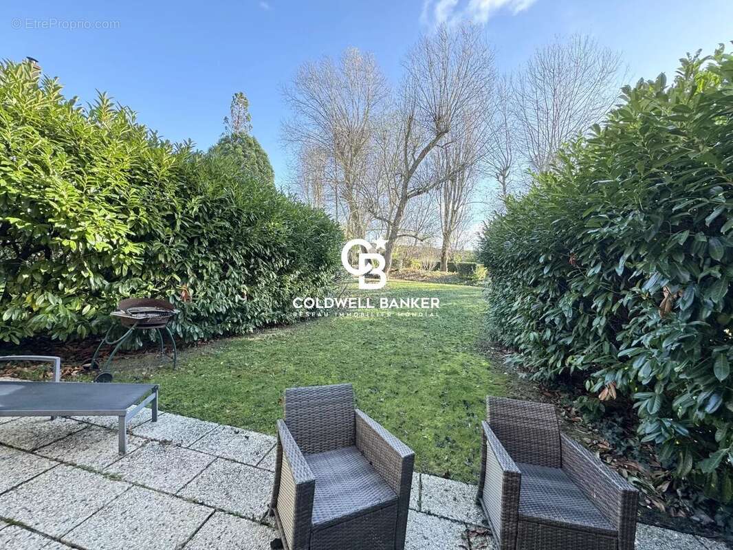 Maison à SAINT-GERMAIN-EN-LAYE