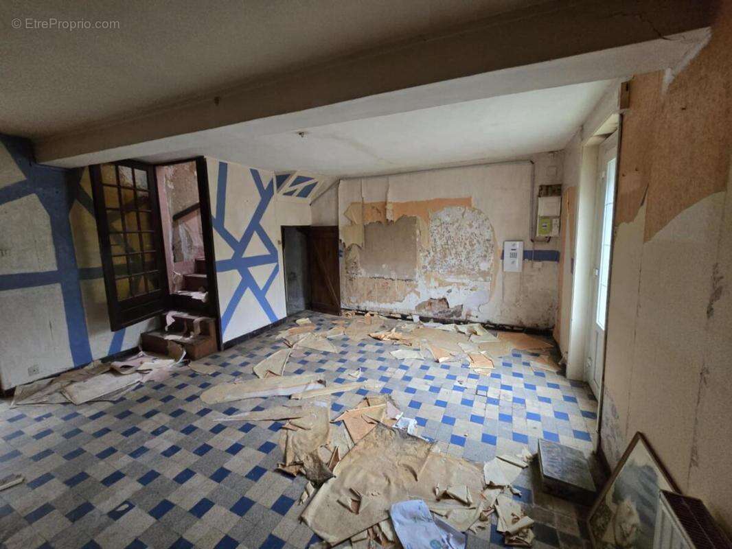 Maison à FREVENT