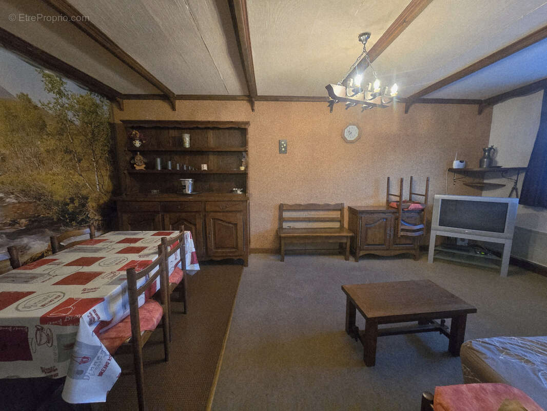 Appartement à LES THUILES