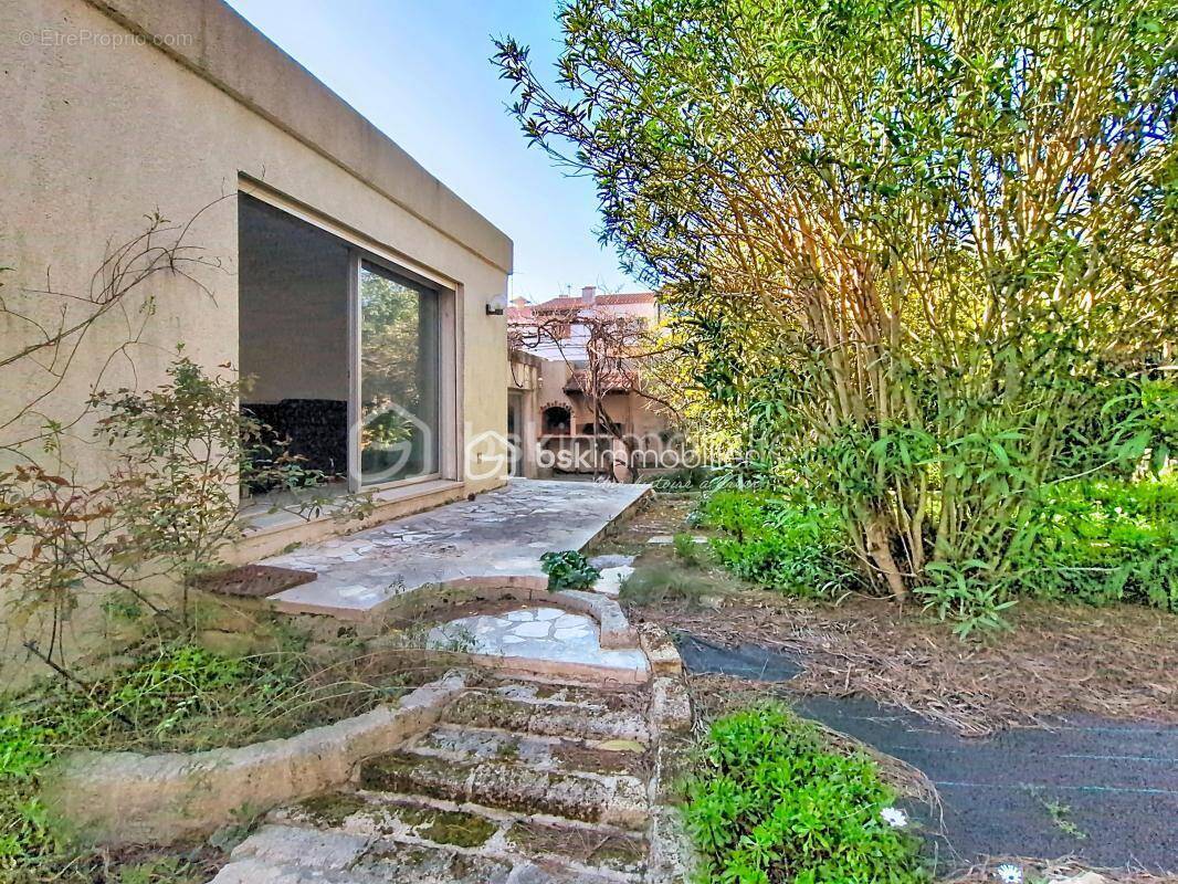 Maison à MONTPELLIER