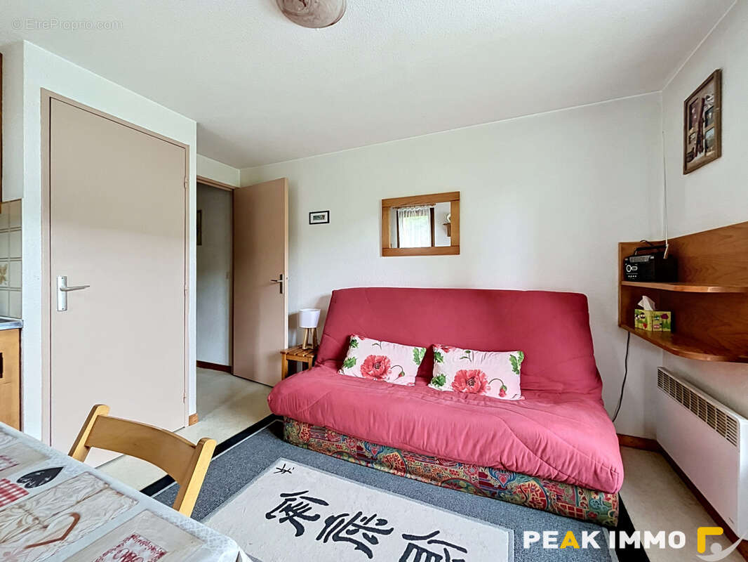 Appartement à DEMI-QUARTIER