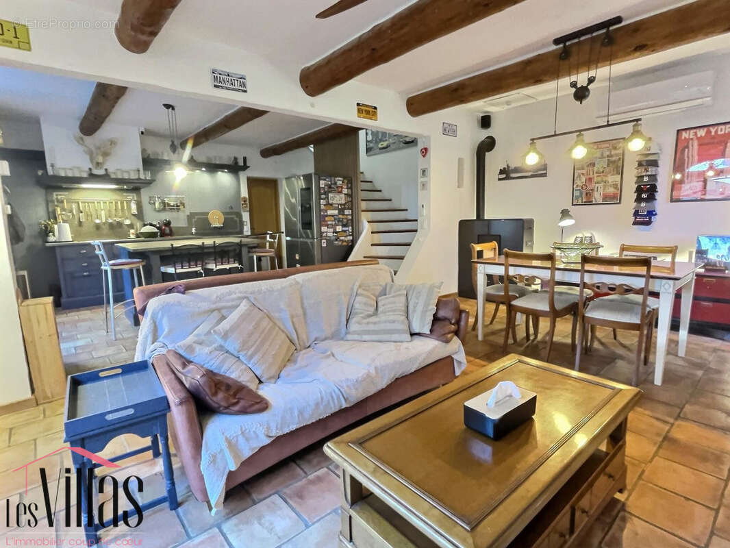 Maison à LEZIGNAN-CORBIERES