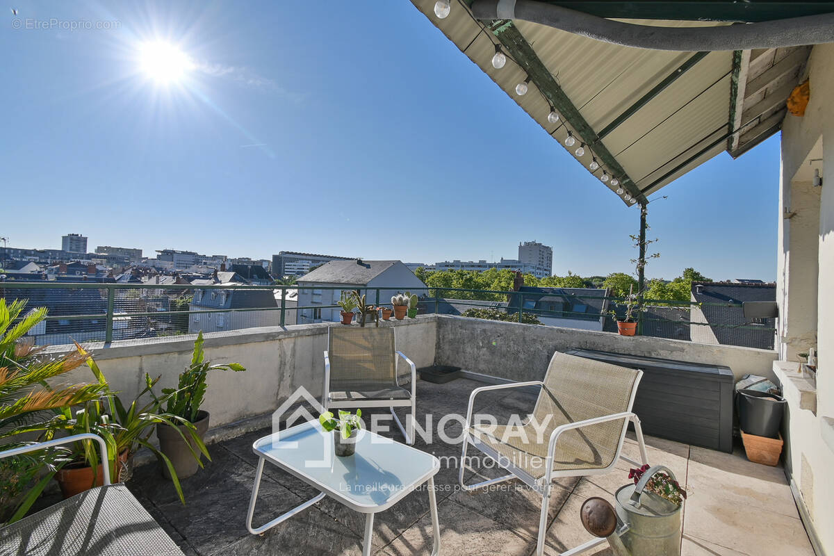 Appartement à TOURS