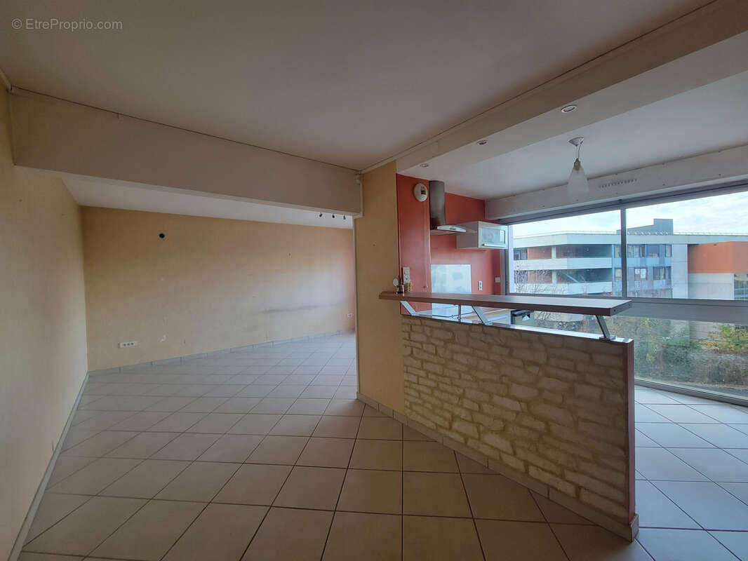 Appartement à CLERMONT-FERRAND