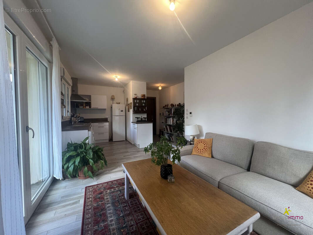 Appartement à FEGERSHEIM