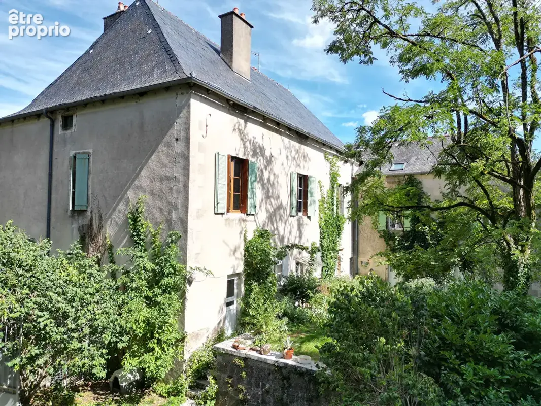 Maison de maître située sur la commune de Bozouls - photo 3