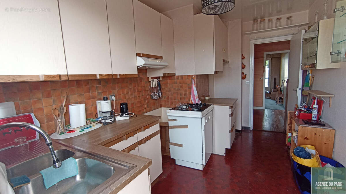 Appartement à VILLE-D'AVRAY