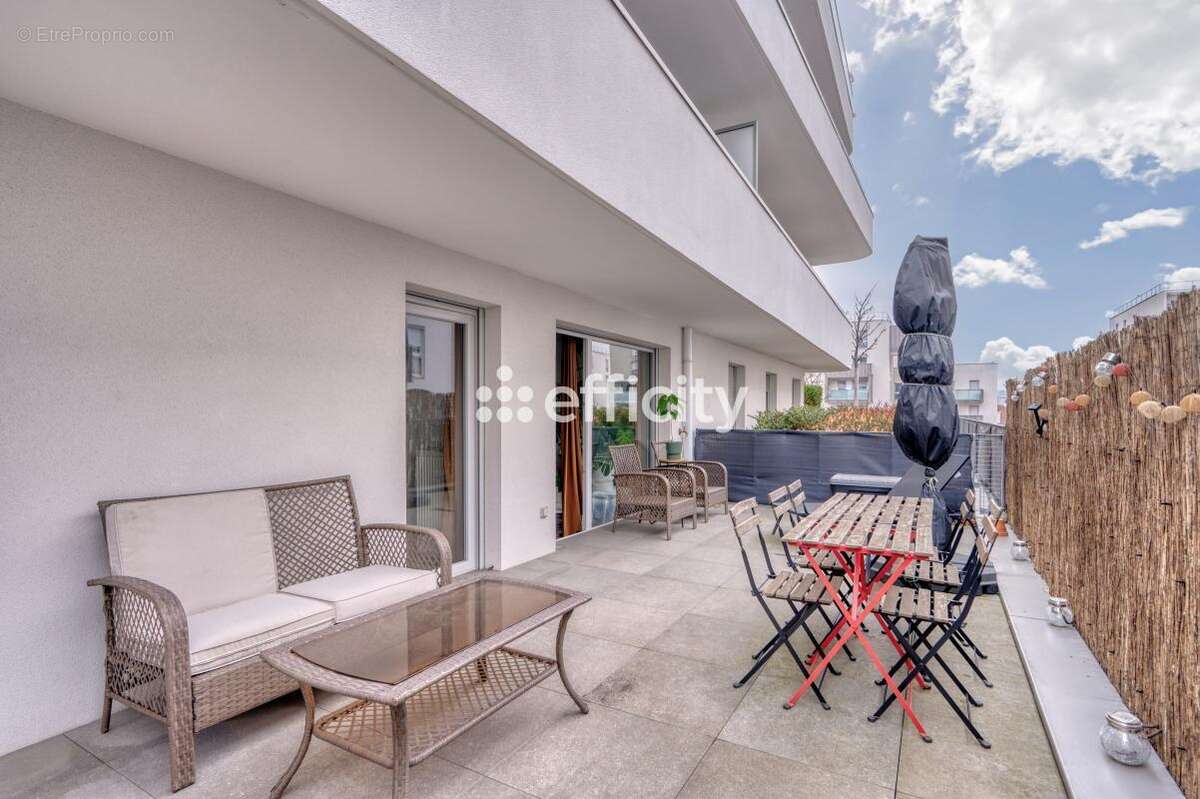 Appartement à BEZONS