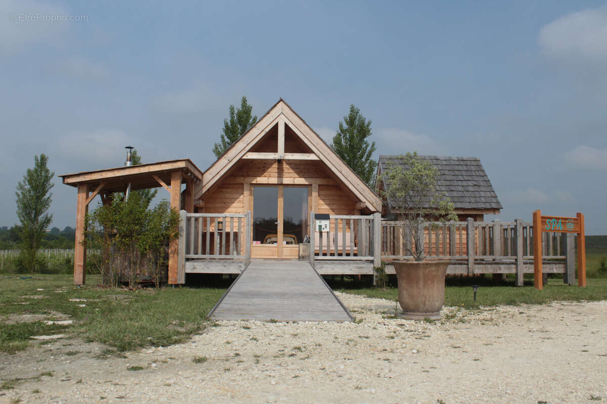Maison en vente à berson avec immobiliere de l'estuaire - photo 14