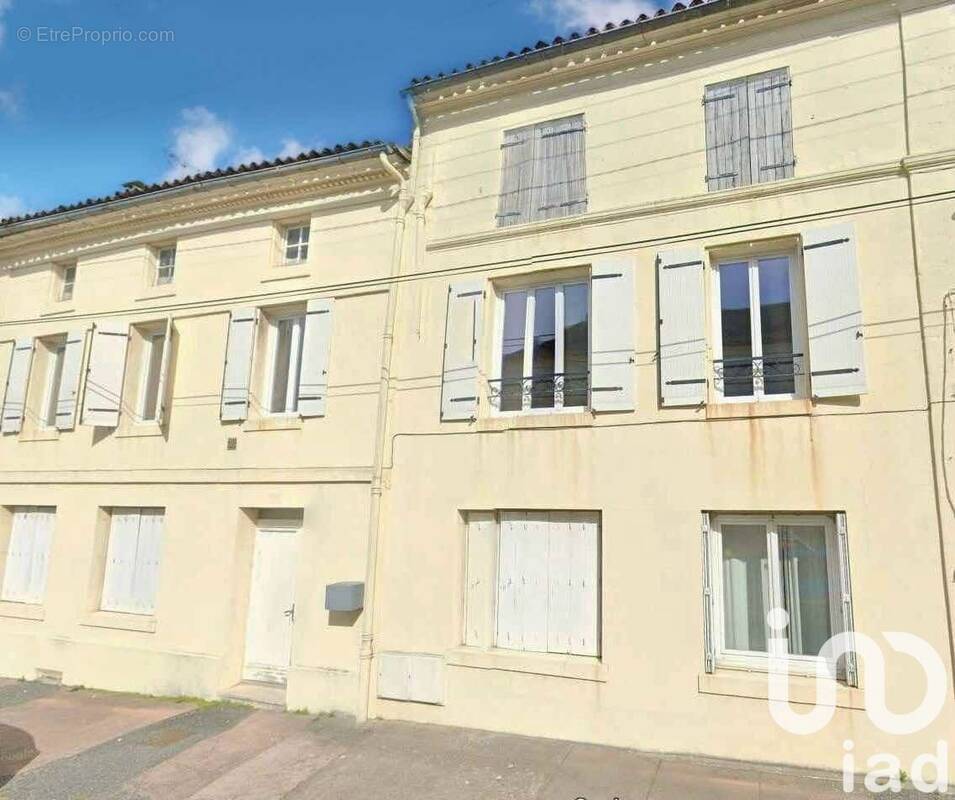 Photo 1 - Maison à JARNAC
