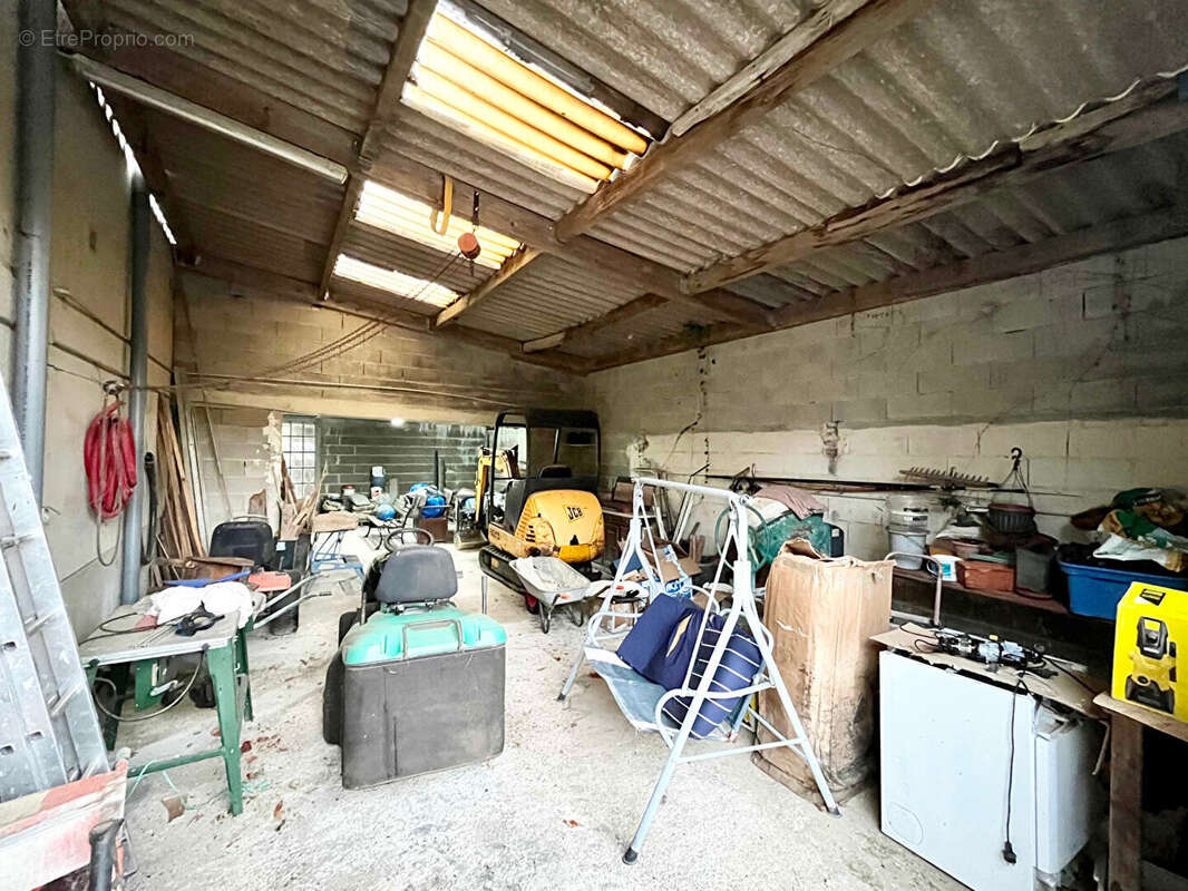 Maison Oradour Fanais - photo 16