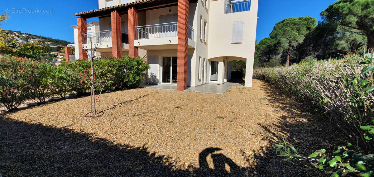 Appartement à LES ISSAMBRES