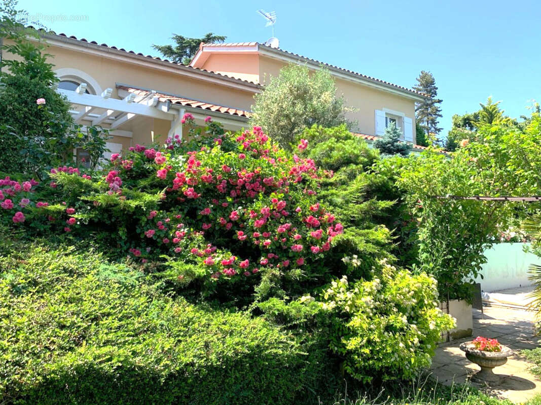 Maison à POLLIONNAY