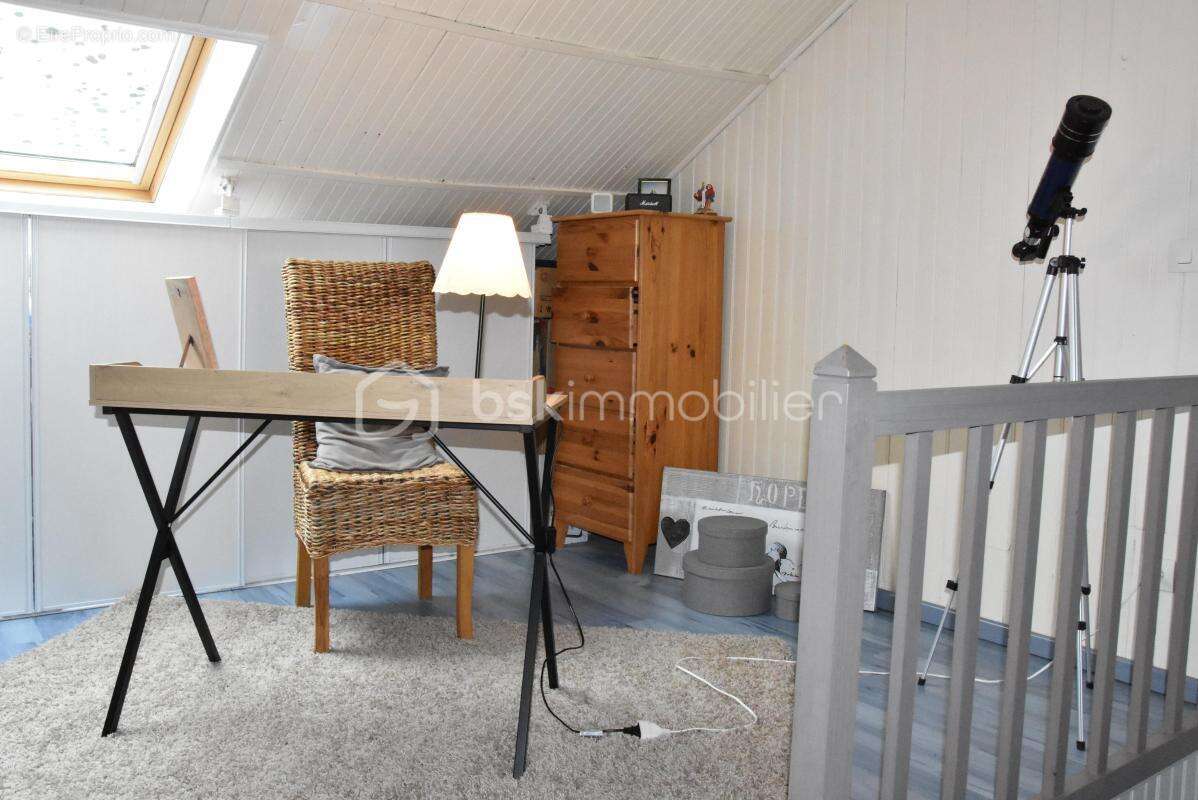 Maison à LISSES