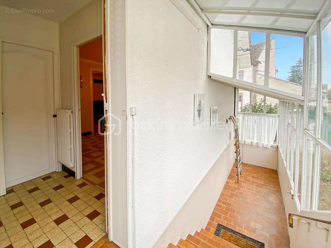 Maison à SAINT-CLEMENT