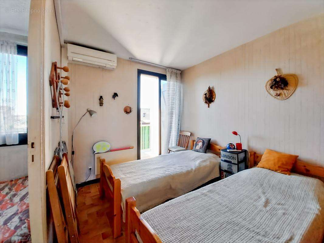 Appartement à MARSEILLAN